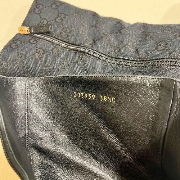 Gucci Heel Boots - Picture 6 of 6